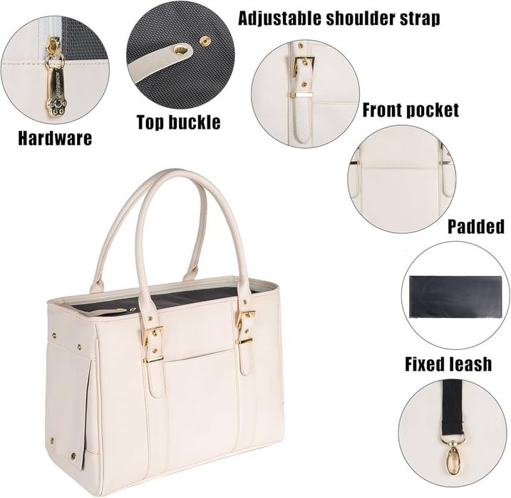 Теанспортна чанта за куче или котка