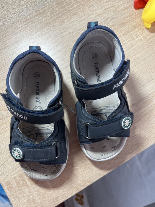 Сандалики детские