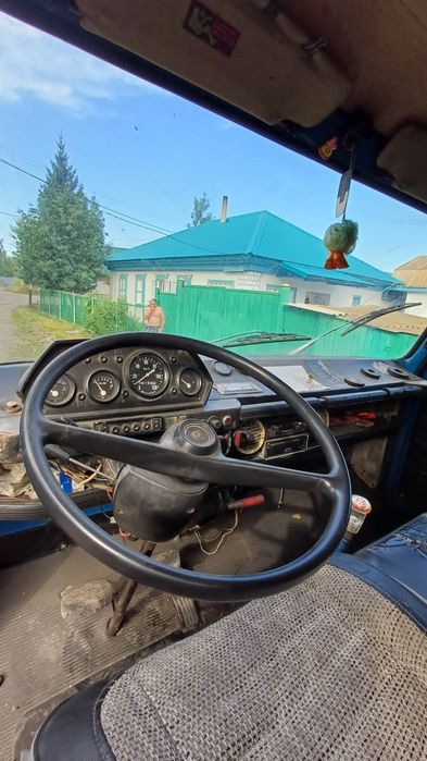 Авиа  а 31   1987 гв термобудка