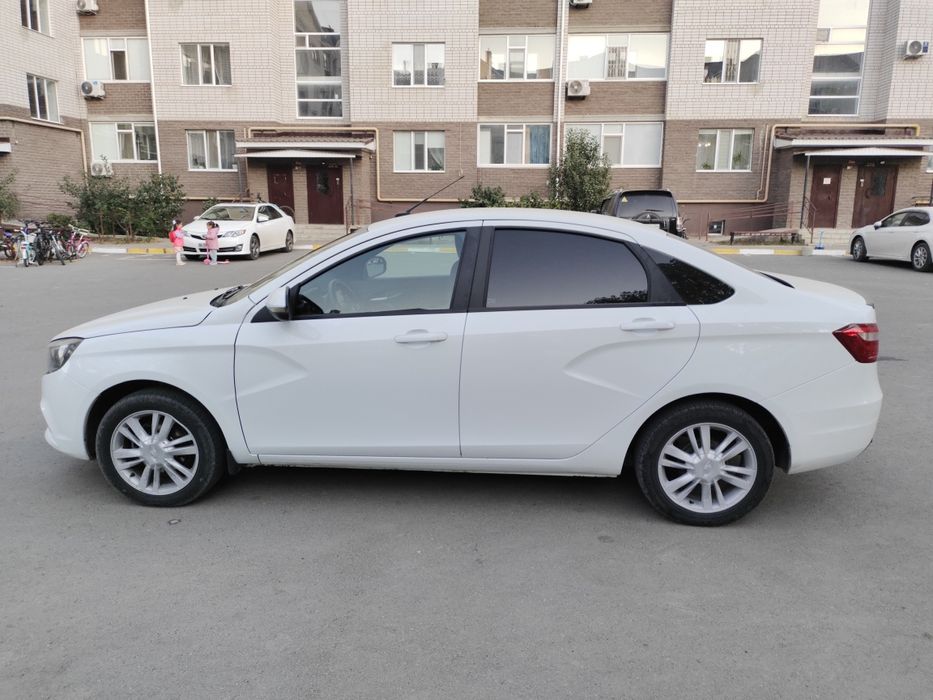 Продам Lada Vesta