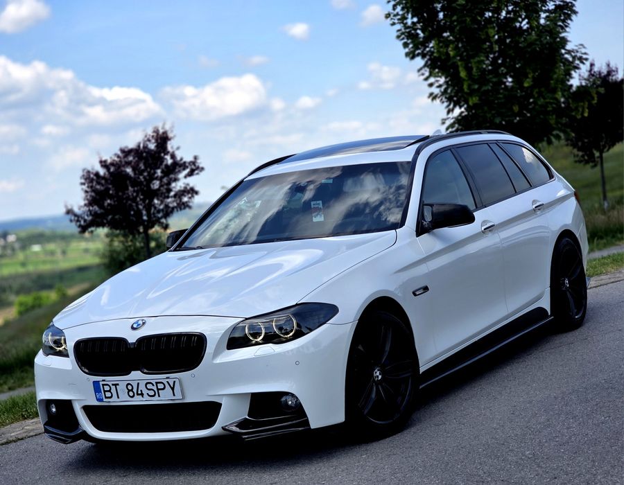 BMW 5 Series 2012 — imagine 2