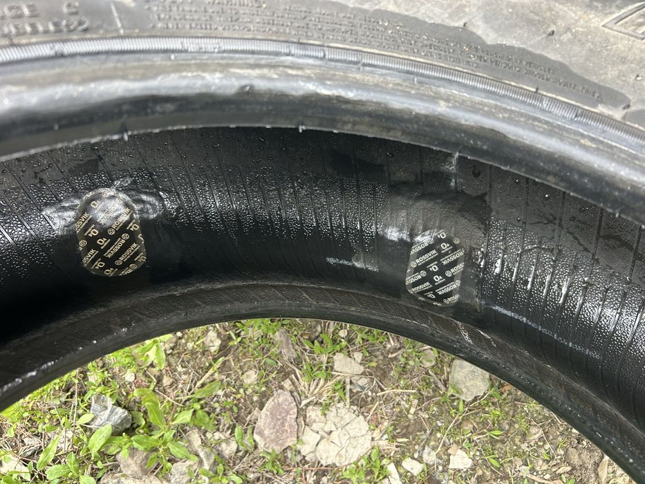 покрышки на внедорожник