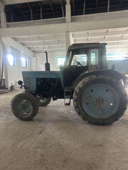 Трактор Беларус 80