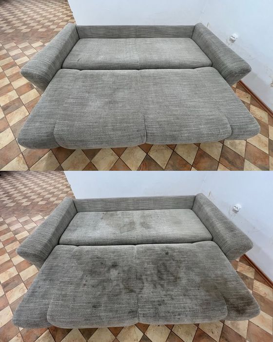 Химчистка мягкой мебели