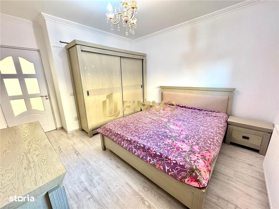 Apartament decomandat | 55 mp | Ipotesti | Hereditas | ID: 1935 — fotografia 1
