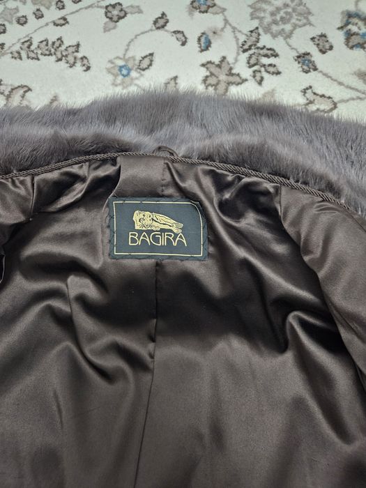 Продам норковую шубу