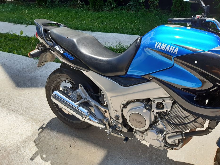 Yamaha TDM 850 4TX