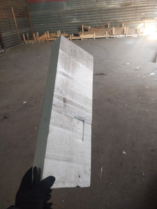 Пенопласт прессованный