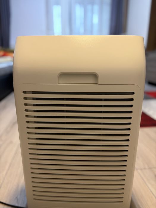 Purificator aer PHILIPS AC2729/50, 4 trepte viteza, Hepa, Umidificare, alb-negru