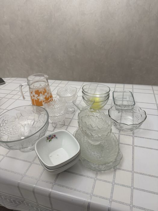 Продам пасуду по дешевле