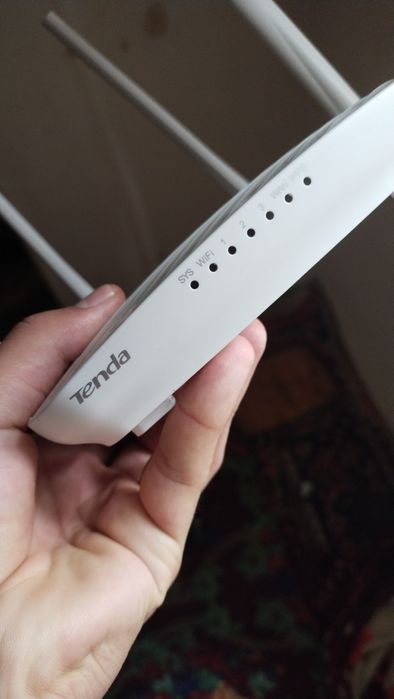 Wifi router sotiladi