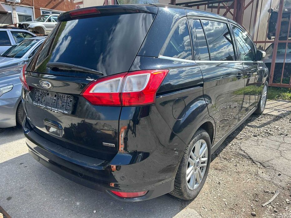 Ford Grand C Max 1.0 EcoBoost / Форд Гранд Ц макс 2013 година на части