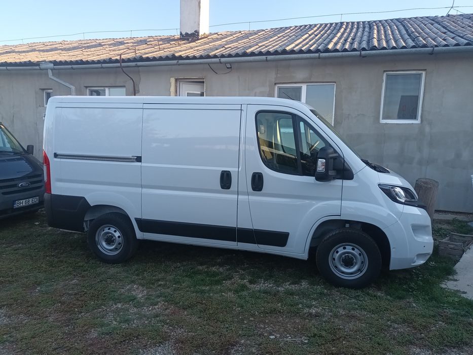 FIAT Ducato 2024 — imagine 4