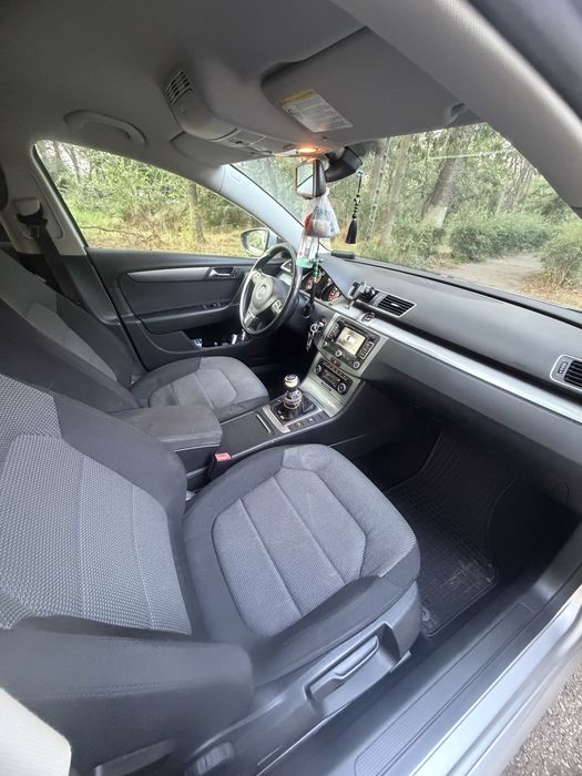 VOLKSWAGEN Passat 2012 — imagine 5