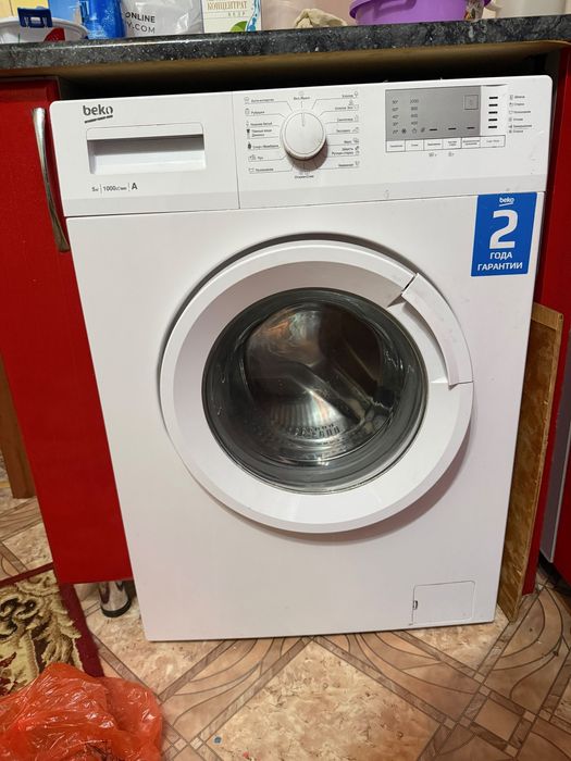 Продам стиральную машину beko