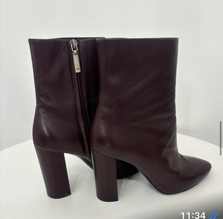 3 вида Итальянских сапог.