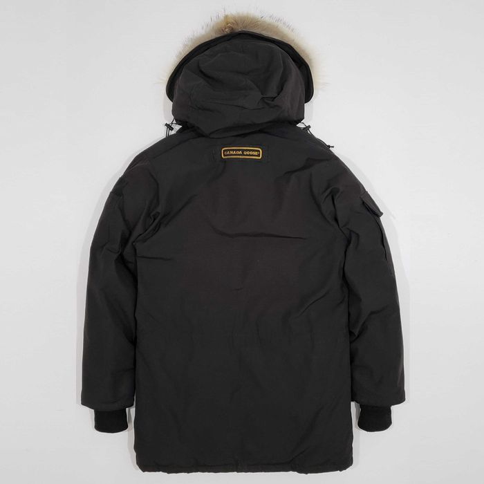 CANADA GOOSE 4567M Citadel Expedition Parka Пухено Яке Парка S-M