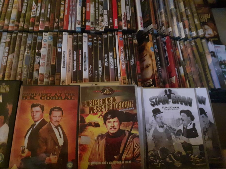 Cd originale noi,colecții