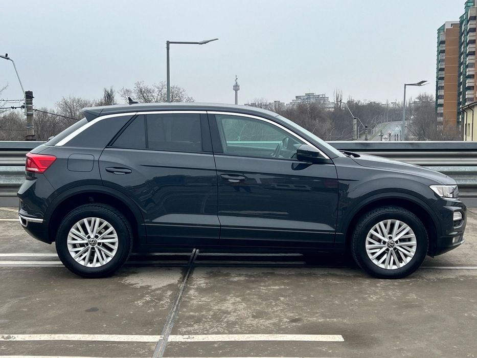 Volkswagen T-Roc Primul Proprietar, Revizie la Zi !