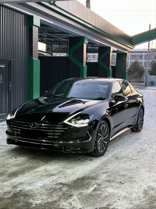 Hyundai Sonata 6-pozitsya Full