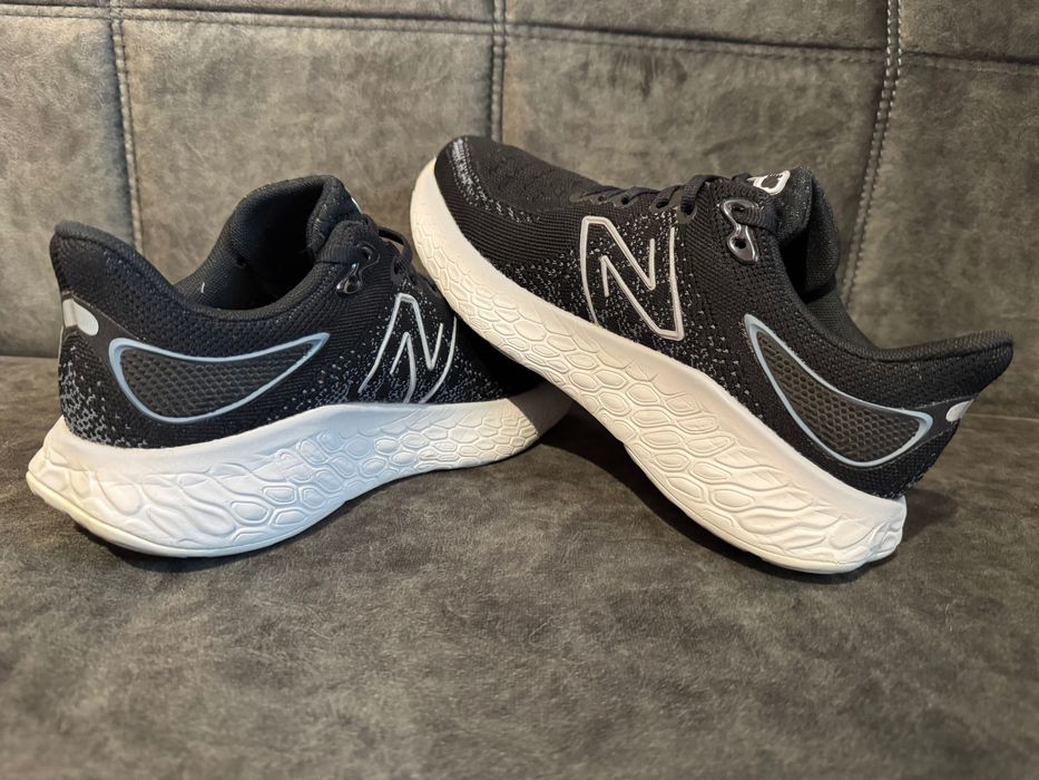 New Balance Fresh Foam.