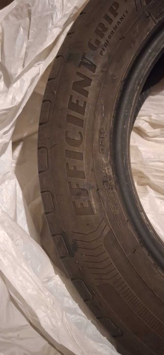 4 броя летни гуми Goodyear EfficientGrip Performance 205/60/16