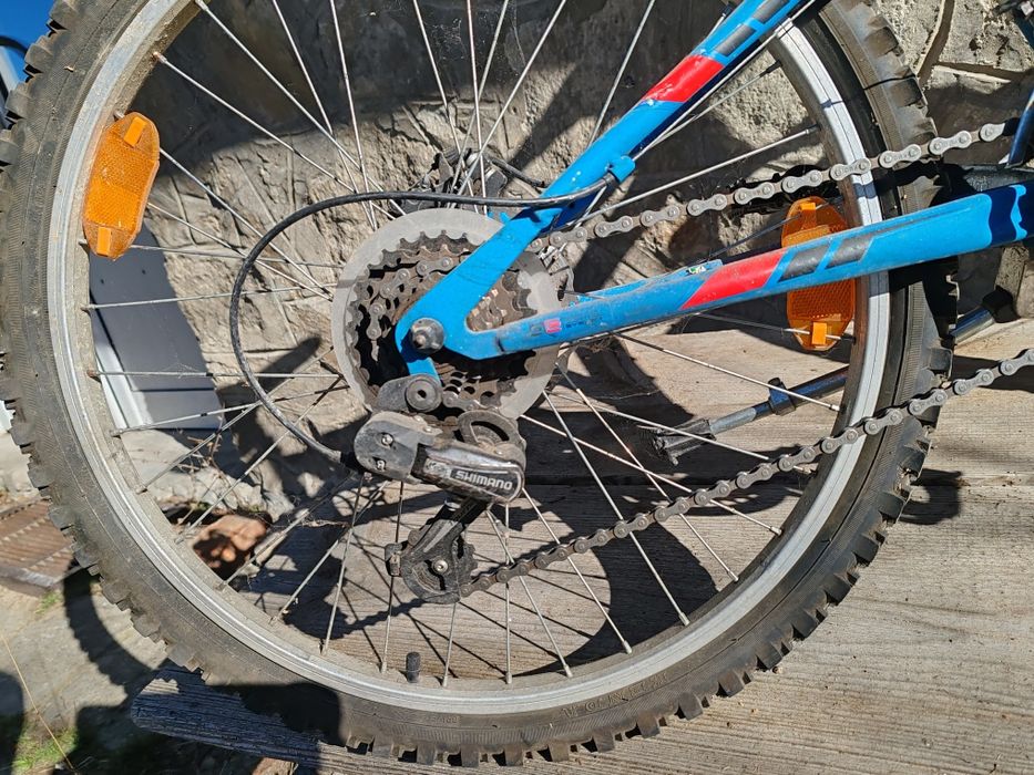 Велосипед 24 цола