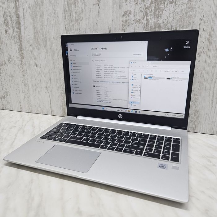 Laptop HP ProBook 450 G7 i7-10510 1TB  Zeus Amanet Vitan 5532
