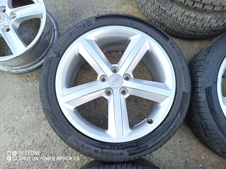 Ауди 18 цола, Audi