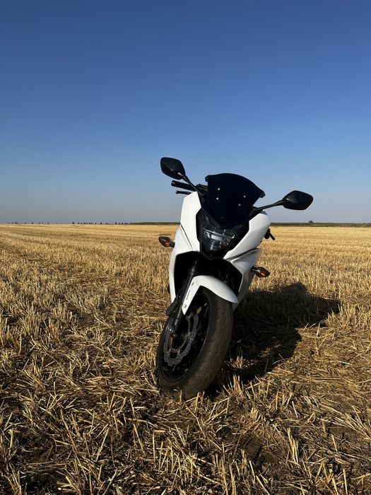 Honda CBR 650F limitat A2