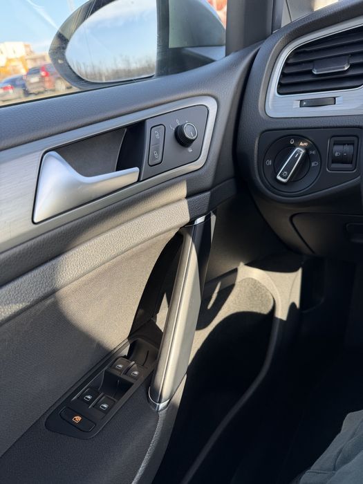 Vw golf 7 automat