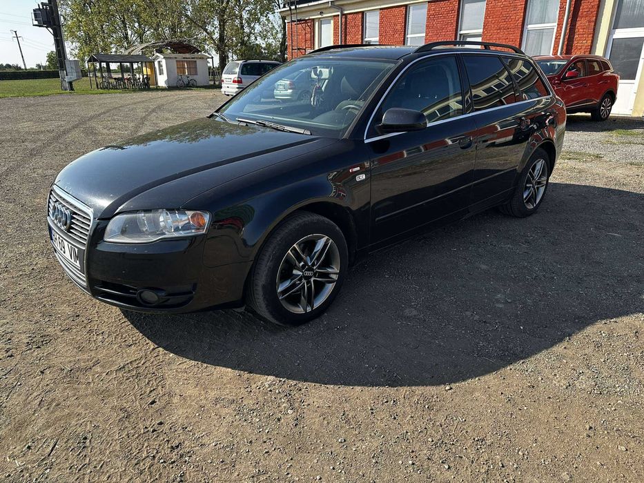 Audi A4 B7 2006 2.0TDI 140CAI  C.M BPW