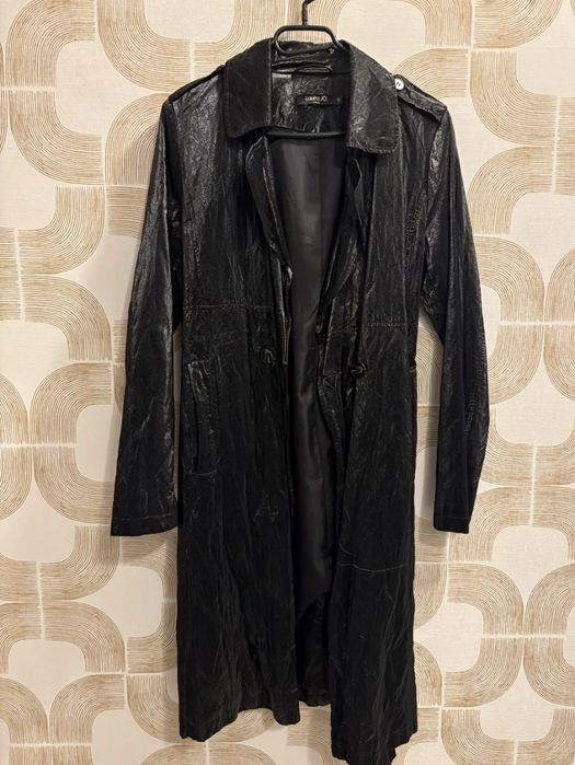 Sacou creponat subțire