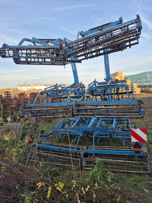 Lemken korund 8/900
