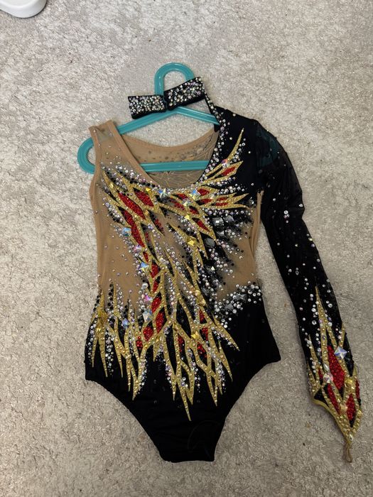 Гимнастический купальник