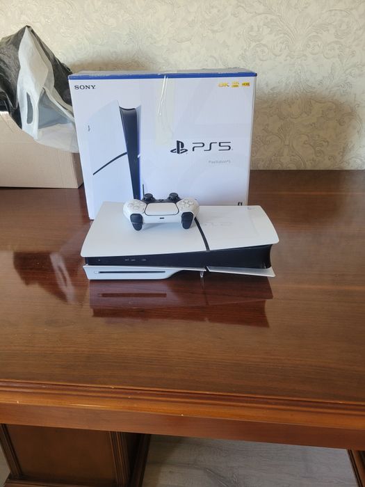Продам  ps5 1 тб
