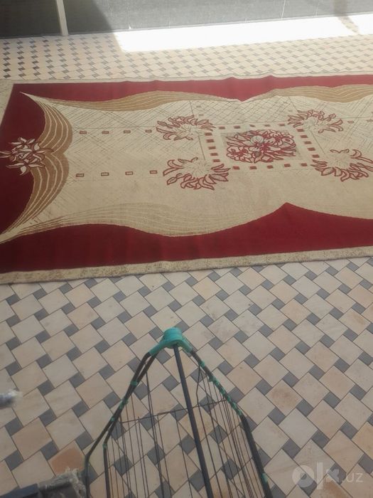 Гилам сотилади, продаюковер