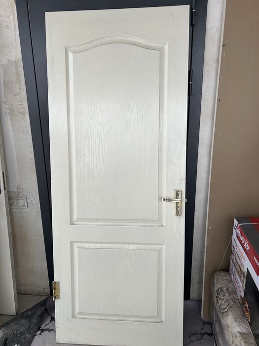 Межкомнатные двери