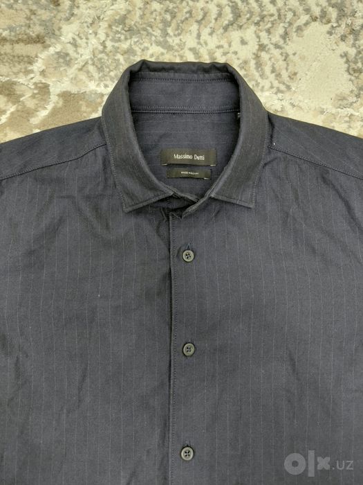 Оригинальная рубашка Massimo Dutti.