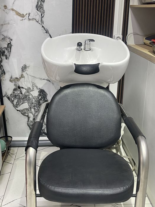 Парихмахерская мойка