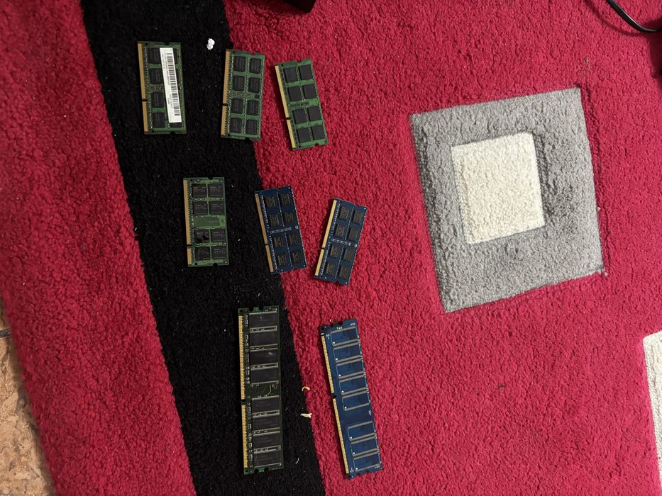 Ram laptop Calculator