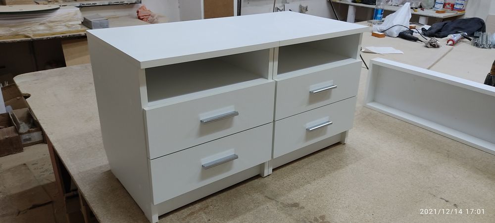 Тумбочка прикроватная! Каспий RED! Каспий рассрочка 0-0-12! Новая! Алм