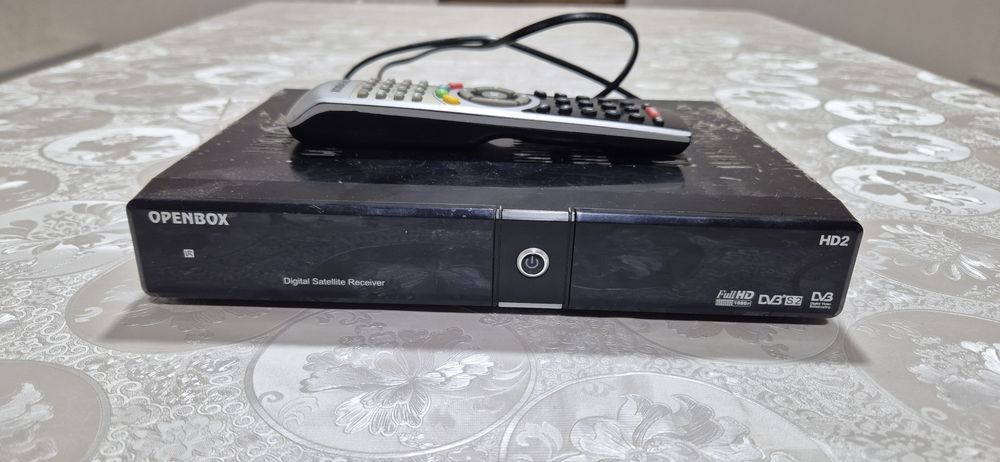Openbox HD 2 спутниковый тюнер сотилади