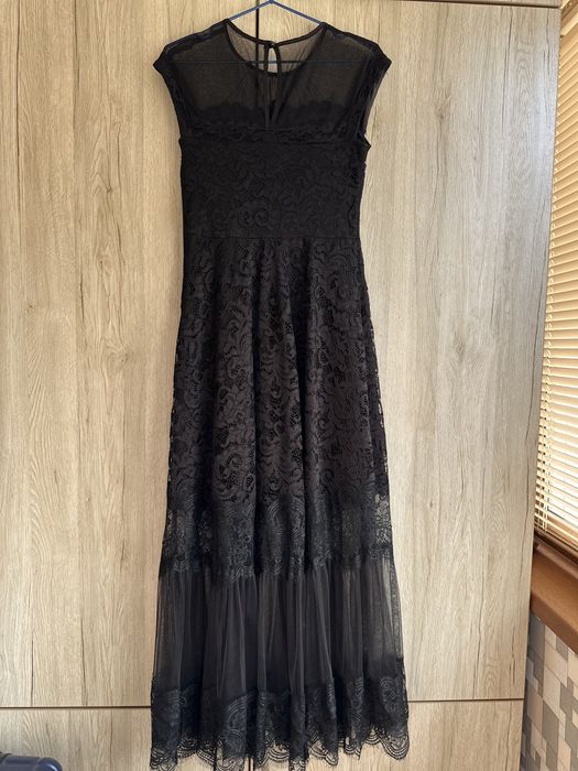 Турецкое вечернее платье