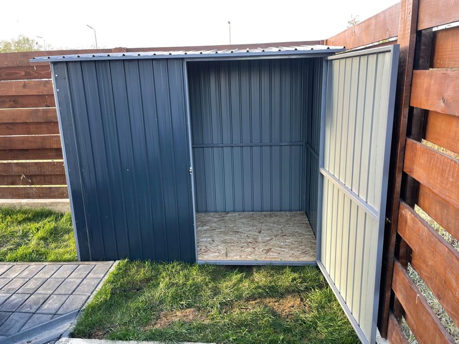 magazie structură metalică / tabla