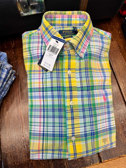 Cămași pentru bărbați Polo Ralph Lauren