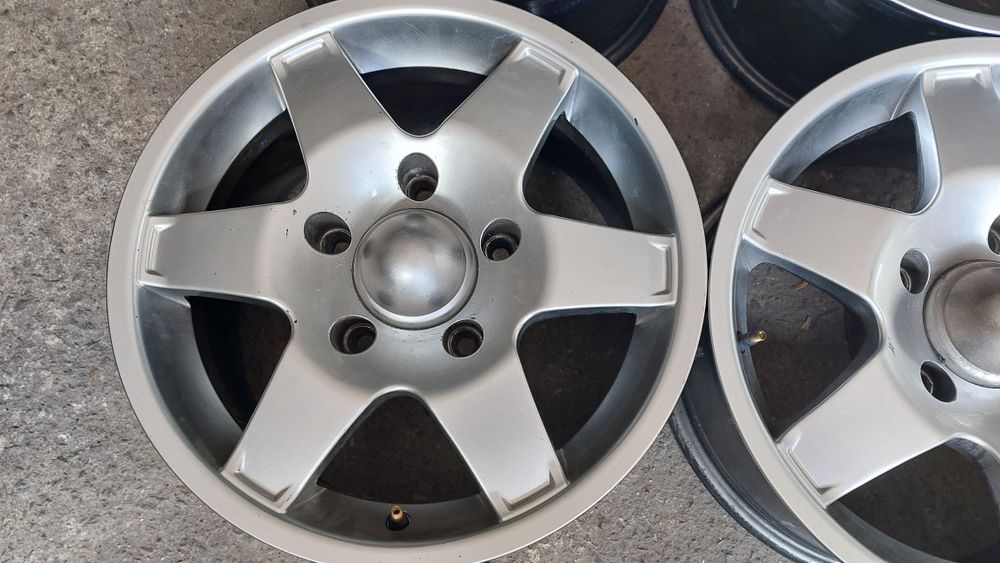 Джанти 5х139.7 за Кия Соренто 16 цола 5x139.7