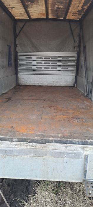 Vand Bena,ford transit ,prelata