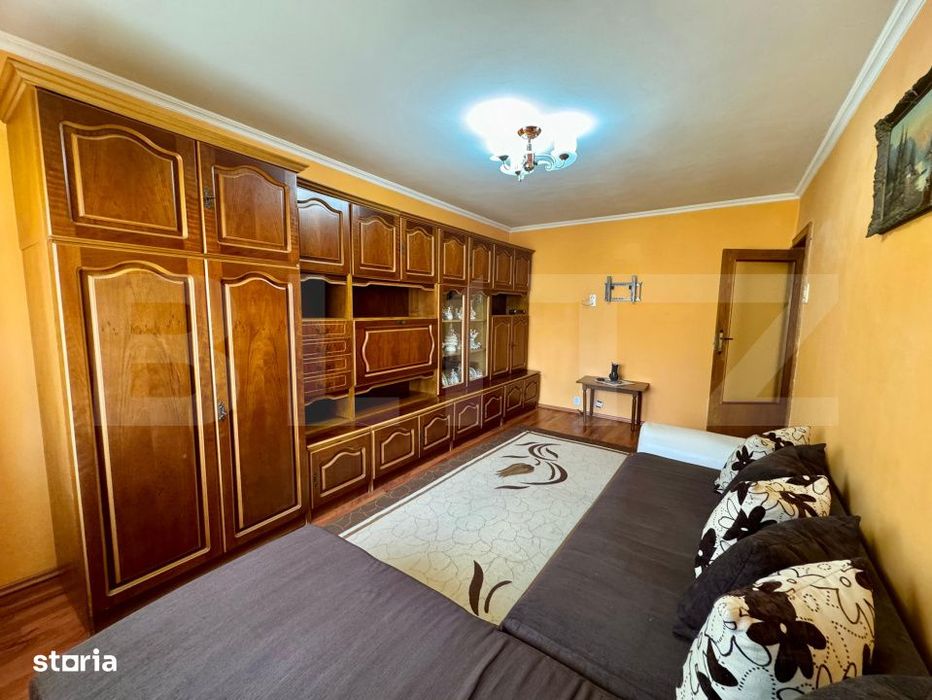 Apartament cu 2 camere, tip PB - zona Rogerius