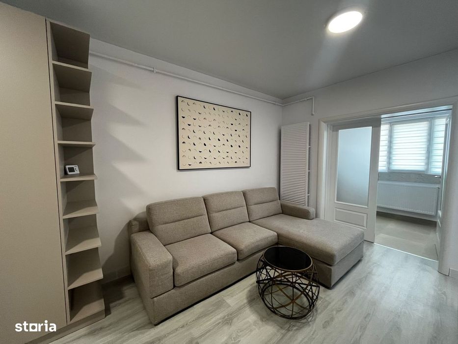 Apartament 2 camere | 49 mp | Prima închiriere | Bloc nou 2026 |